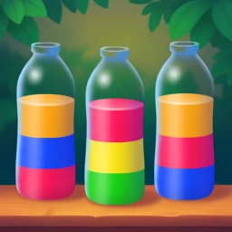 Magic Bottles 图标